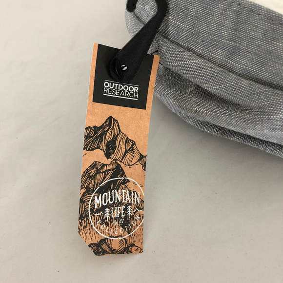 Outdoor Research Leadfoot Driver Cap Hat Gray L - Picture 3 of 4